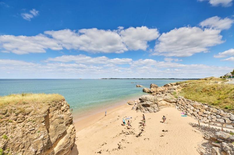 Gites 2 Ch A 5Min Des Plages Asserac Экстерьер фото